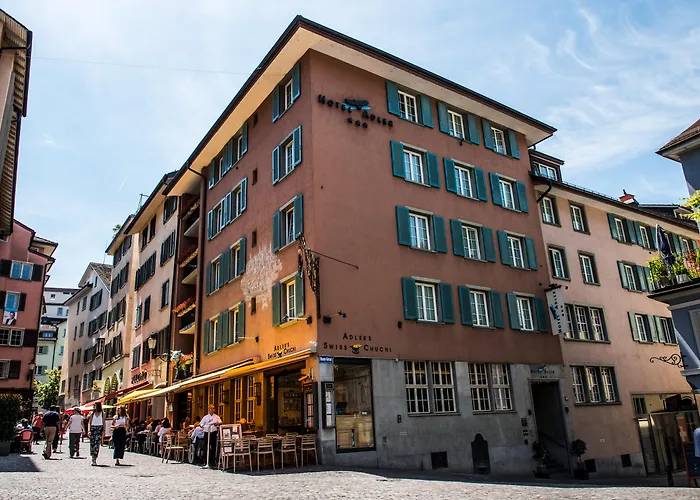 Zurich Ski Hotels