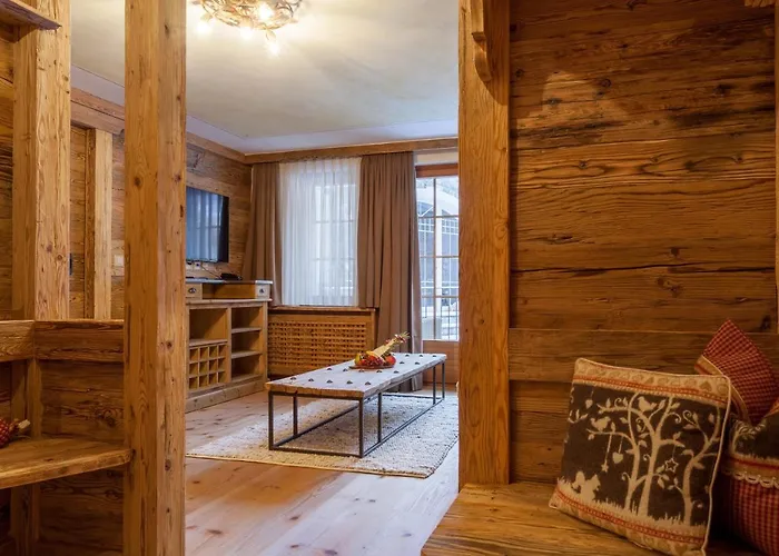 Zermatt Ski Hotels