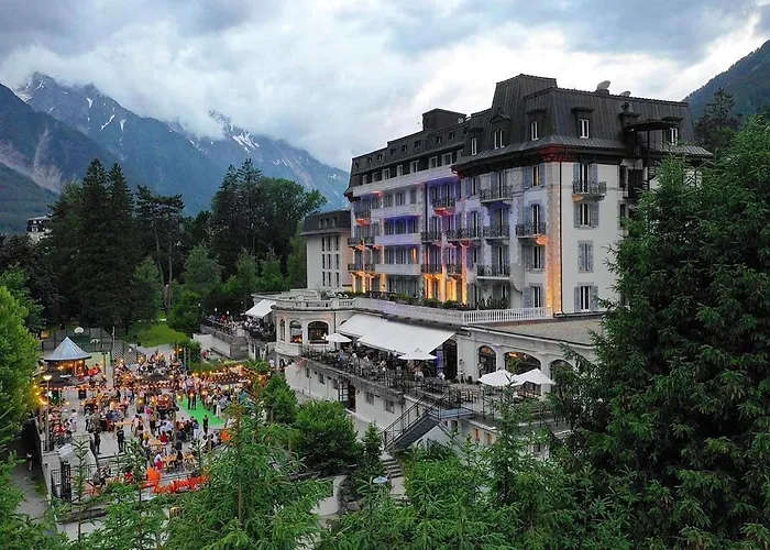 Chamonix Ski Hotels