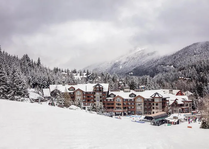 Whistler Ski Hotels