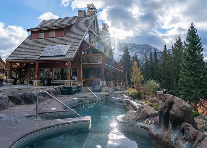 Banff Ski Hotels