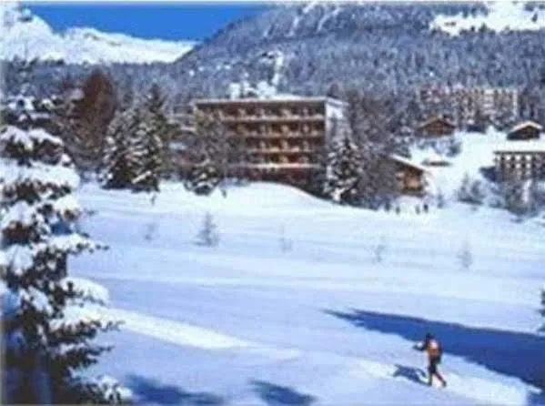 Crans-Montana Ski Hotels
