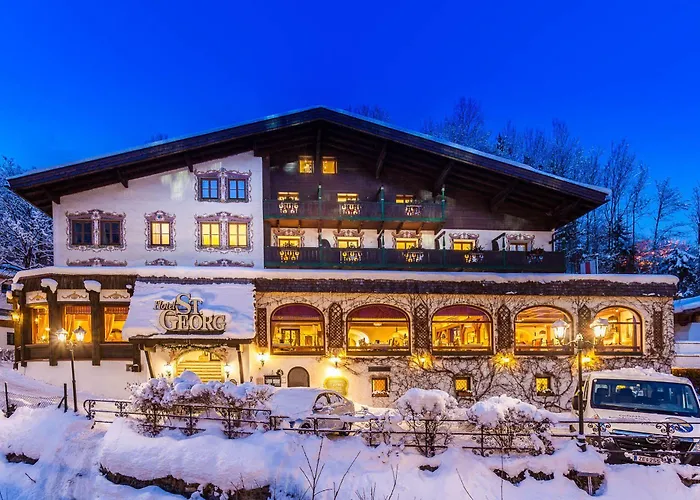 Zell am See Ski Hotels