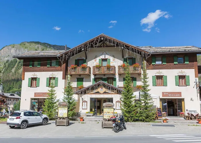 Livigno Ski Hotels