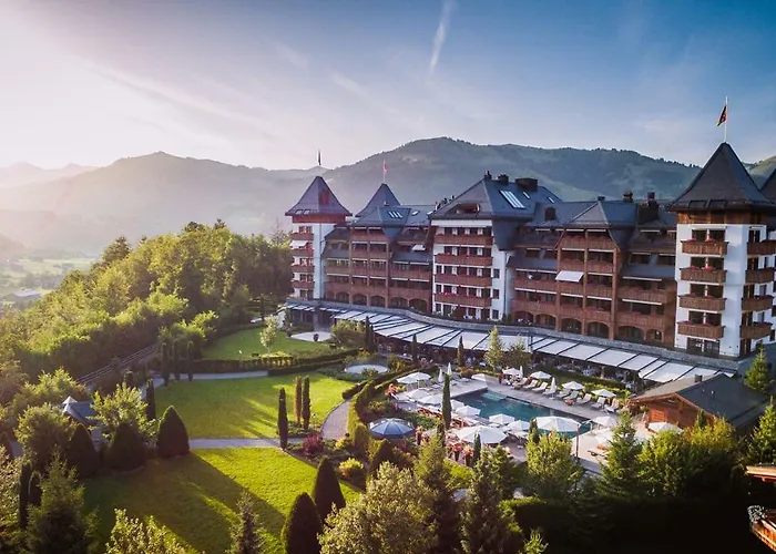 Gstaad Ski Hotels