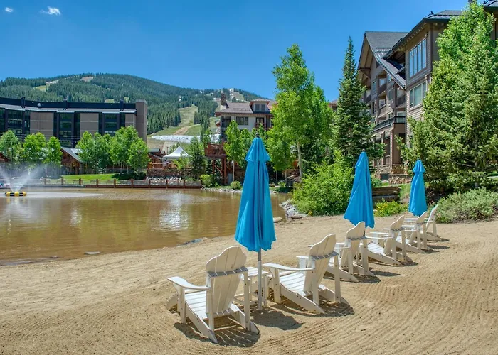Copper Mountain Ski Hotels